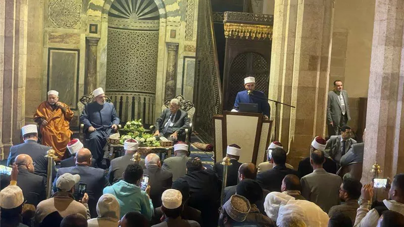 مدير الجامع الأزهر: 5000 تقدموا لمسابقة بنك فيصل الإسلامي لحفظ وتجويد القرآن الكريم