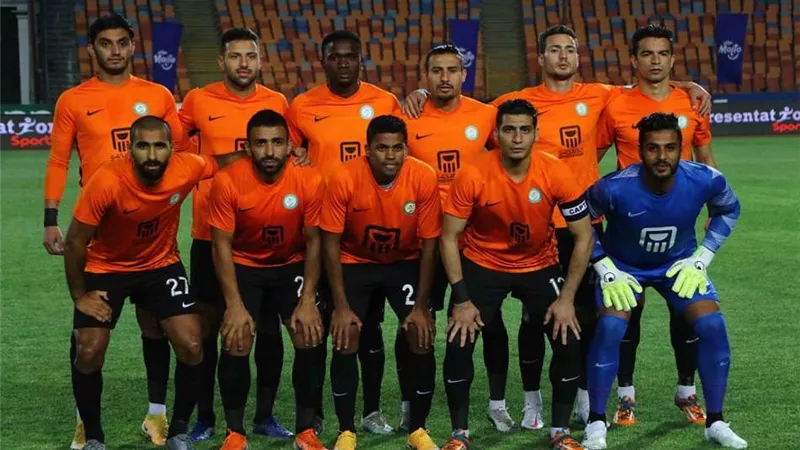 تشكيل فريق البنك الأهلي لمواجهة حرس الحدود في الدوري