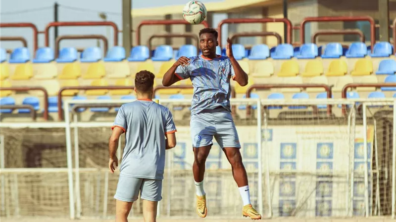 غياب إيفونا عن المباريات بسبب الإصابة.. وسيشارك تدريجيًا