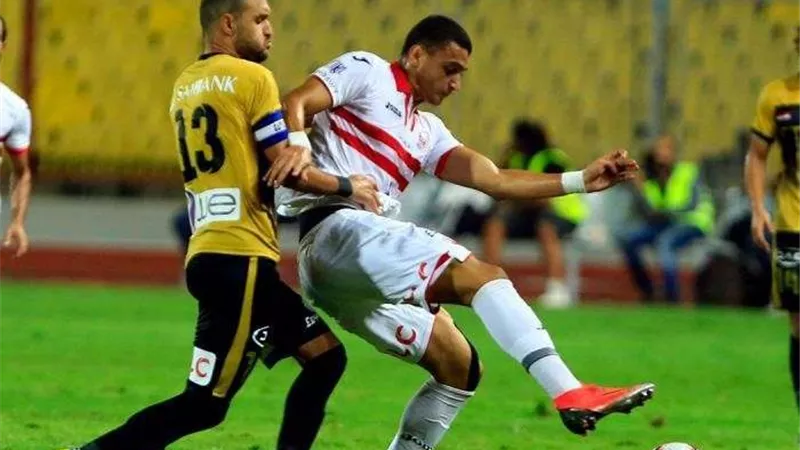 اتحاد الكرة يعلن حكام مباراة الزمالك والإنتاج الحربي