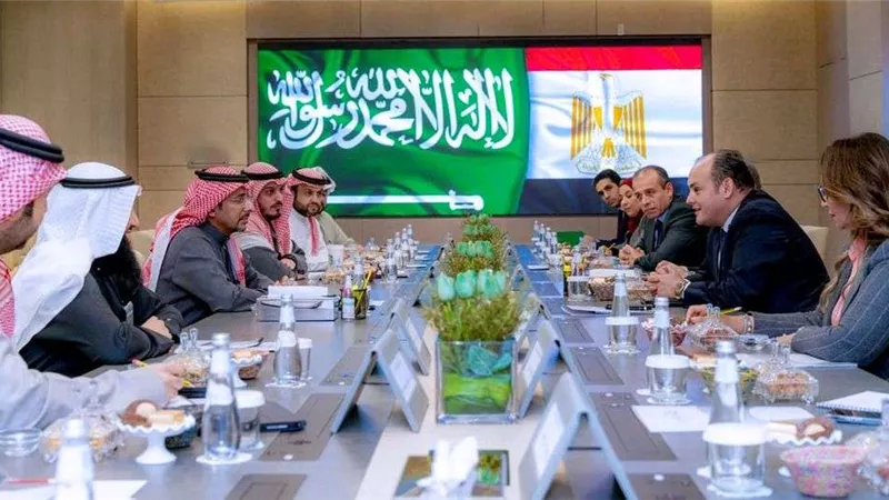 أحمد سمير: السعودية ثاني أكبر مستثمر بالسوق المصري