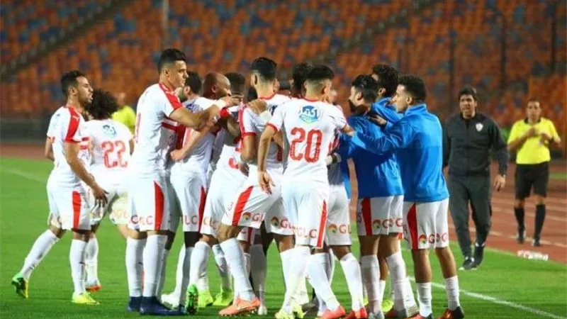التشكيل المتوقع لمباراة الزمالك والإنتاج الحربي في الدوري
