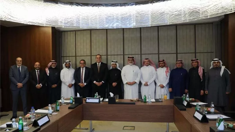 السبكي: التأمين الصحي الشامل فرصة مثالية لجذب المستثمرين ورواد الأعمال