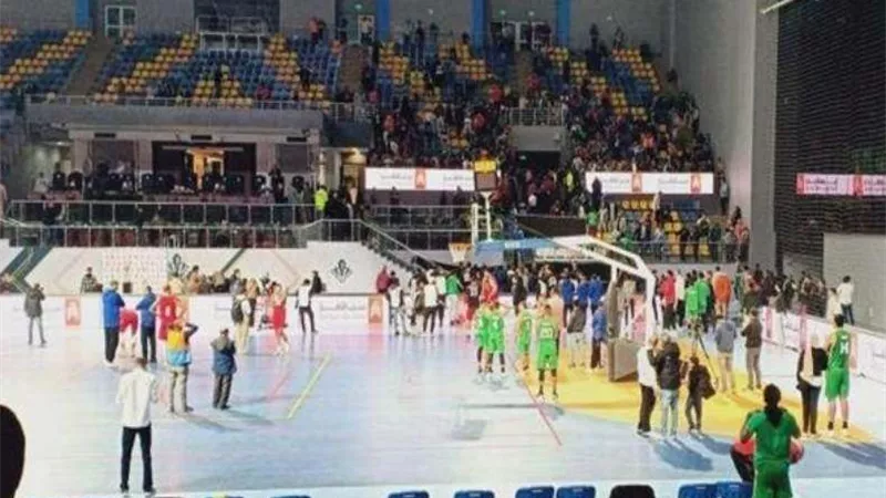 نكشف تفاصيل تقرير اللجنة الهندسية عقب معاينة مدرج «حسن مصطفى»
