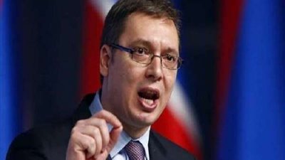 الرئيس الصربي يأمر جيش بلاده بالتوجه للحدود مع كوسوفو