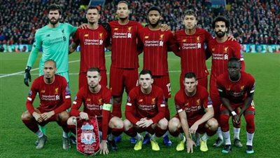 تشكيل ليفربول المتوقع أمام أستون فيلا بالدوري الإنجليزي