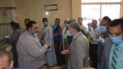 محافظ المنيا يخفض سعر المتر لـ 50 جنيه في القري والنجوع