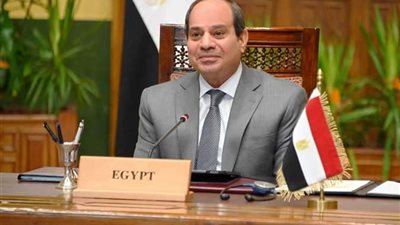 السيسي: لو حد جاب 10% وتم وضعهم في صندوق لكان هذا له رد إيجابي