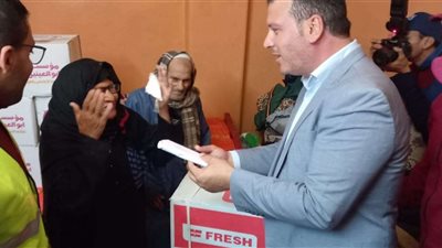التحالف الوطني للعمل الأهلي في زيارة 