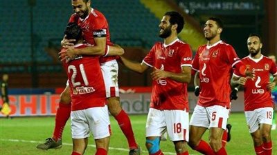 بث مباشر.. الأهلي والاتحاد السكندري في الدوري الممتاز
