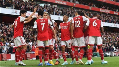 الدوري الإنجليزي .. أرسنال يفوز بثلاثية مقابل هدف على ويستهام يونايتد