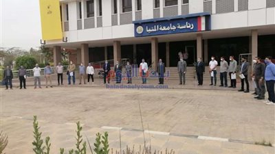 جامعة المنيا تكشف حقيقة وفاة سيدة بفيروس كورونا