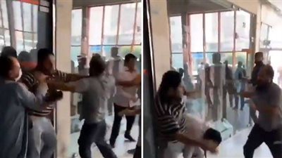 بسبب الميراث.. شاب يقطع 