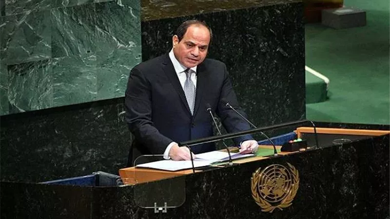 السيسي يوافق على تعديلات الإجراءات الجنائية الخاصة بالتحرش