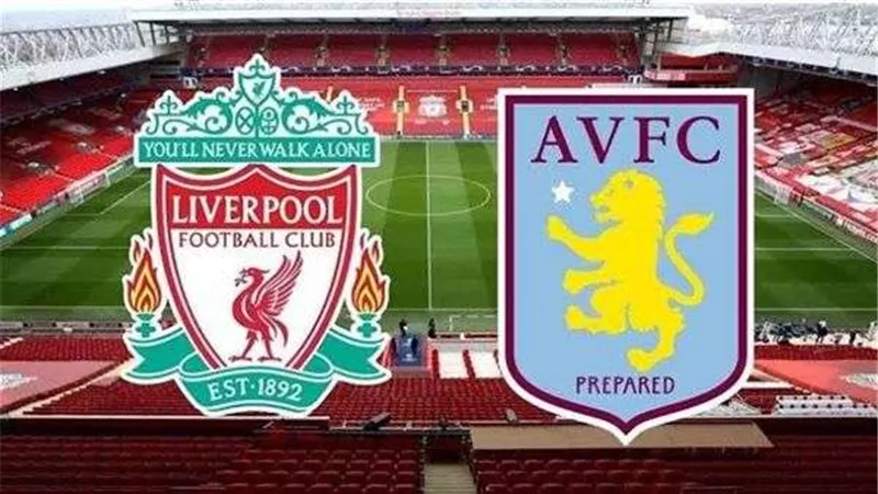 موعد مباراة أستون فيلا وليفربول بالدوري الإنجليزي والقنوات الناقلة