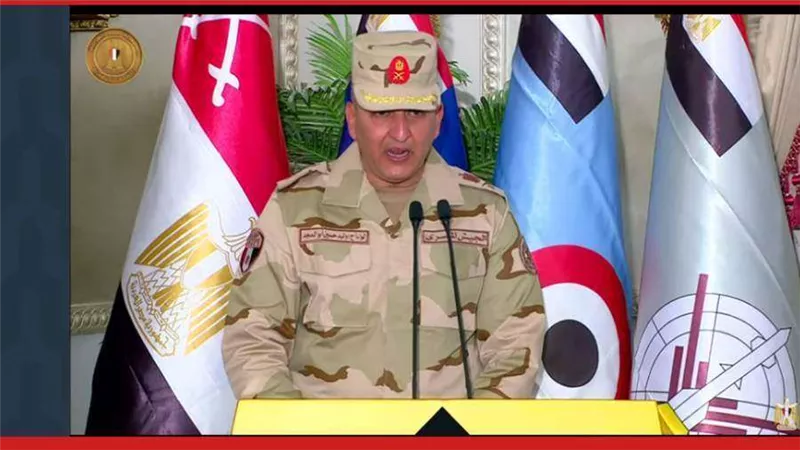 اللواء وليد حسين: شركة النصر الأكبر في إفريقيا والشرق الأوسط وتصدر لـ 55 دولة
