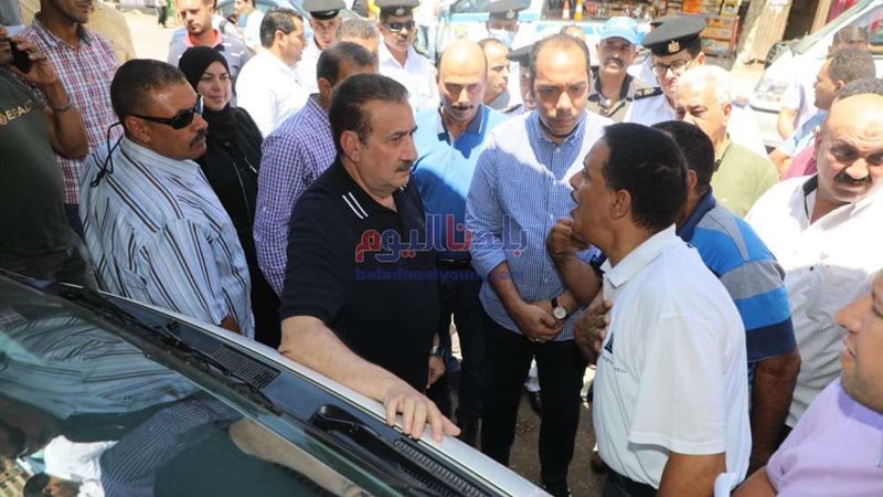 محافظ المنوفية 
