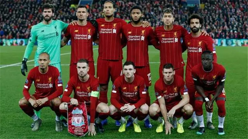 تشكيل ليفربول المتوقع أمام أستون فيلا بالدوري الإنجليزي