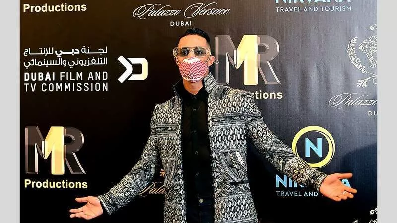 محمد رمضان عن منافسة أحمد الفيشاوي: 