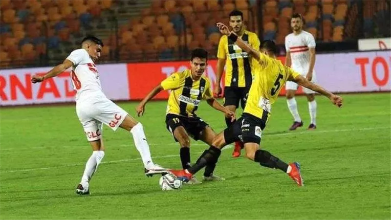 شوبير : يبارك للزمالك بعد التعادل أمام المقاولون العرب