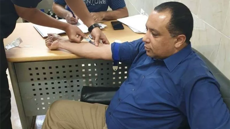 توقيع الكشف الطبي على 143 مرشحًا لمجلس النواب في القليوبية