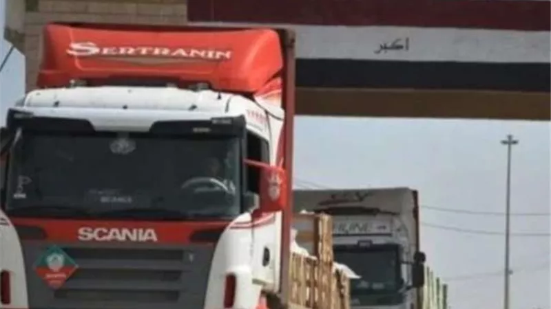 العراق تتحدى أمريكا في التعامل مع إيران بالدولار