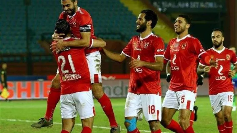 بث مباشر.. الأهلي والاتحاد السكندري في الدوري الممتاز