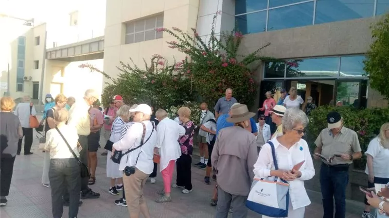 مطار مرسى علم يستقبل 14 رحلة طيران دولية من ضمن 92 رحلة