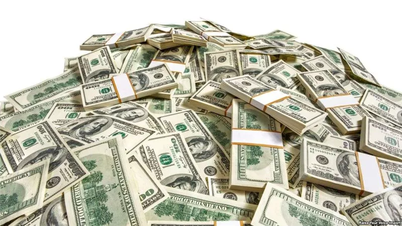 تعرف على سعر الدولار فى البنوك المصرية اليوم الثلاثاء