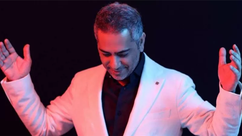 بعد عودته للغناء.. فضل شاكر ينشر أعماله الفنية على 