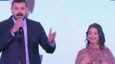 رحمة خالد: إحنا المصريين حظنا كويس إن لينا رئيس إنسان مثل الرئيس السيسي
