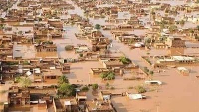 الخارجية السودانية تشكر مصر والدول الداعمة لمواجهة آثار الفيضانات