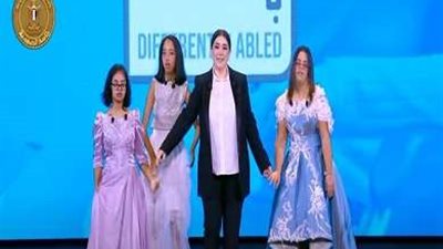 كندة علوش لـ أهالي أبطال 