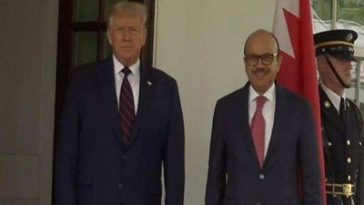 بدء وصول الوفود إلى البيت الأبيض لـ توقيع معاهدة السلام التاريخية