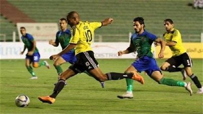 بث مباشر.. لقاء مصر المقاصة ونادي مصر في الدوري العام