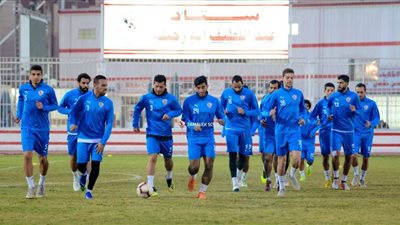 مران الزمالك.. برنامج خاص لتجهيز نجم الفريق