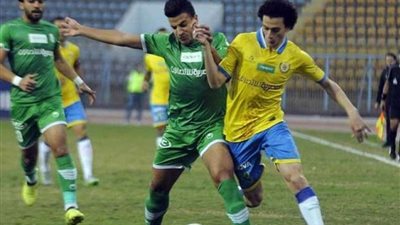 بث مباشر.. مباراة الإسماعيلي والمقاولون العرب في الدوري الممتاز