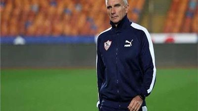 الزمالك يكشف سر رحيل كارتيرون