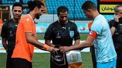الدوري المصري..فيوتشر يتعادل مع فاركو في الشوط ألاول