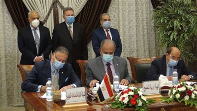 انطلاق قوافل ستر وعافية لـ محافظة سوهاج ل 10 آلاف مستفيد