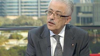 وزير التعليم يزف بشرى سارة للمعلمين.. فيديو