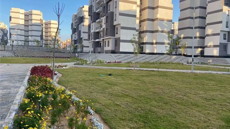 جهاز العبور: جارٍ استكمال أعمال الطرق وتنسيق الموقع بمناطق 