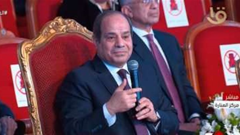 الرئيس عبد الفتاح