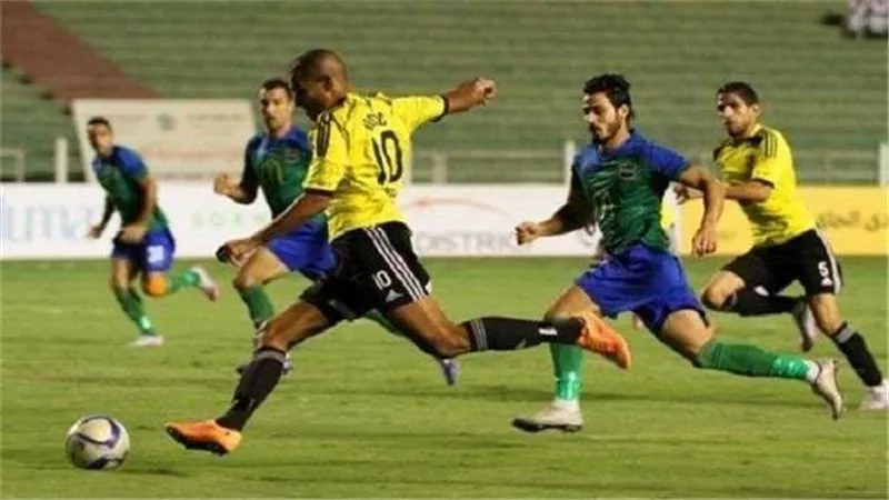 بث مباشر.. لقاء مصر المقاصة ونادي مصر في الدوري العام