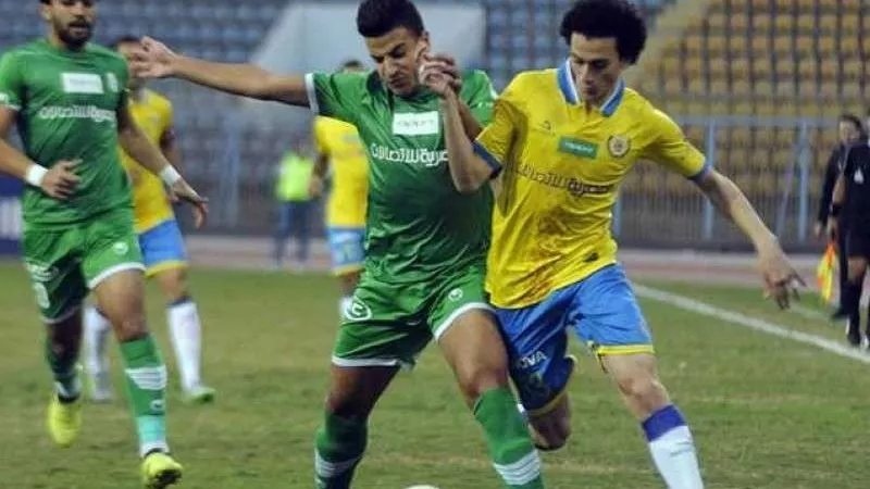 بث مباشر.. مباراة الإسماعيلي والمقاولون العرب في الدوري الممتاز