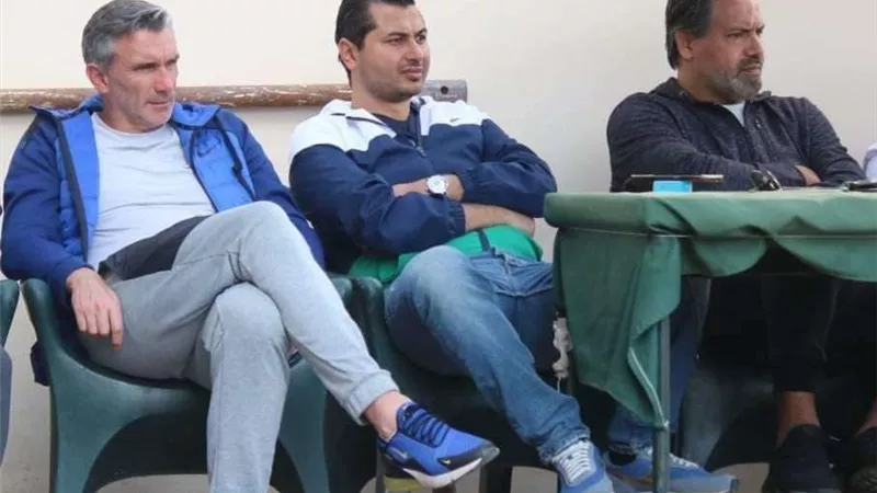 رسميًا.. الزمالك يستقر علي بديل كارتيرون