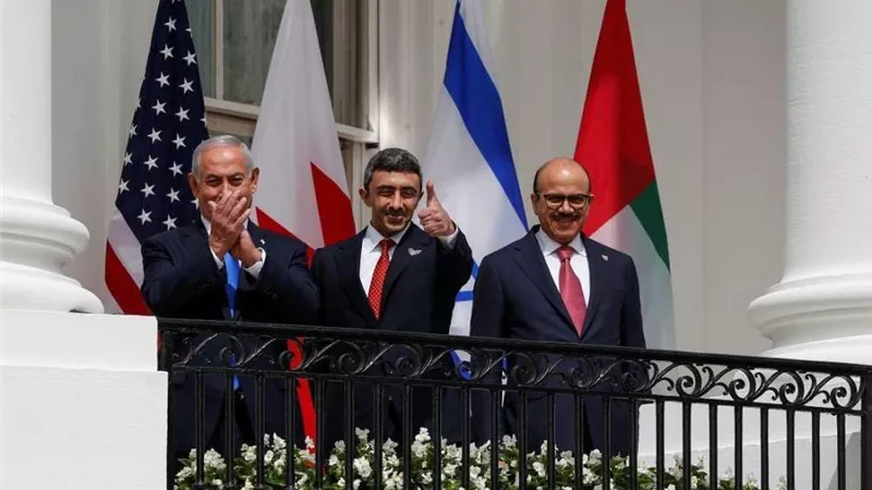 تعرف على بنود اتفاق السلام بين إسرائيل والإمارات والبحرين