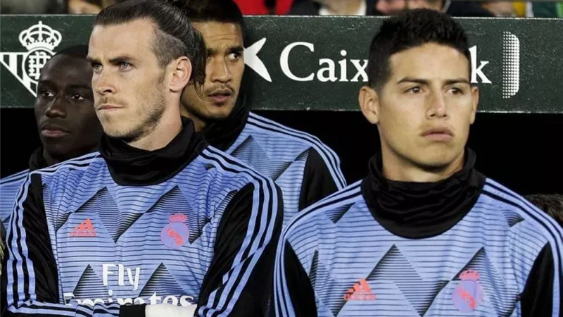 جاريث بيل يحسم موقفه من البقاء في ريال مدريد
