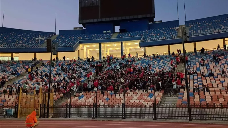 جمهور الأهلي يصدم أحمد شوبير.. بهذا الفعل