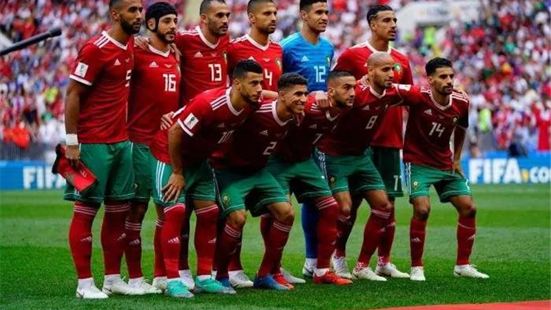 مفاجأة.. نجم المنتخب المغربي على أبواب توتنهام